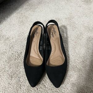 Black Women's heels